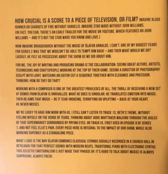 CD Ólafur Arnalds: Broadchurch