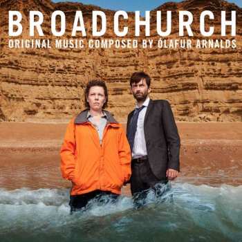 CD Ólafur Arnalds: Broadchurch