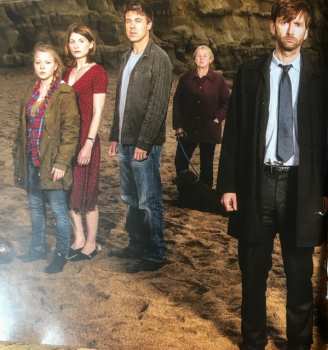 CD Ólafur Arnalds: Broadchurch