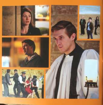 CD Ólafur Arnalds: Broadchurch