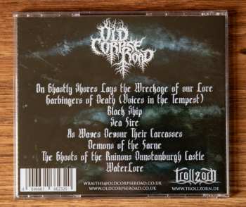 CD Old Corpse Road: On Ghastly Shores Lays The Wreckage Of Our Lore