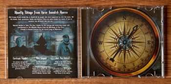 CD Old Corpse Road: On Ghastly Shores Lays The Wreckage Of Our Lore