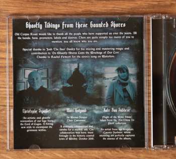 CD Old Corpse Road: On Ghastly Shores Lays The Wreckage Of Our Lore