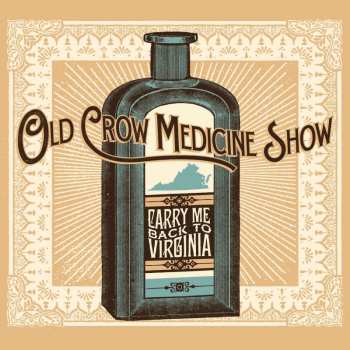 CD Old Crow Medicine Show: Carry Me Back To Virginia EP