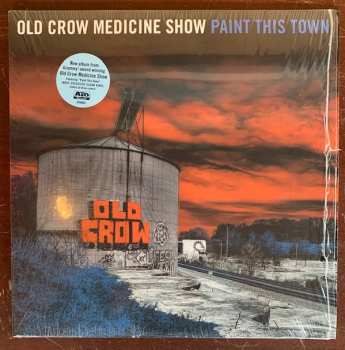 LP Old Crow Medicine Show: Paint This Town  CLR | LTD
