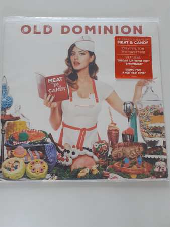 LP Old Dominion: Meat And Candy