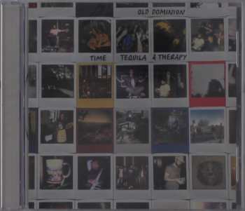 CD Old Dominion: Time Tequila & Therapy