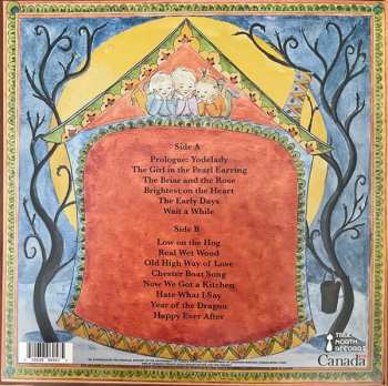 LP Old Man Luedecke: Domestic Eccentric