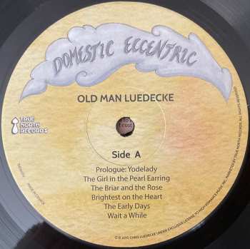 LP Old Man Luedecke: Domestic Eccentric