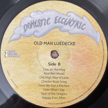 LP Old Man Luedecke: Domestic Eccentric