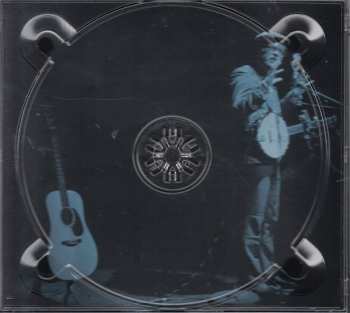 CD Old Man Luedecke: One Night Only! Live At The Chester Playhouse