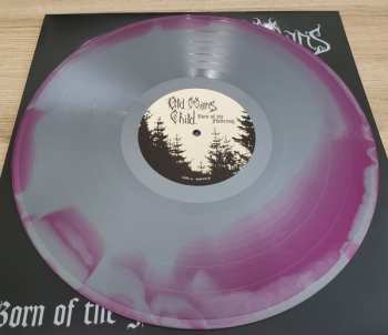 LP Old Man's Child: Born Of The Flickering CLR | LTD