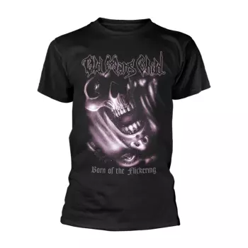 T-shirt Born Of The Flickering