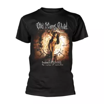 T-shirt Revelation 666