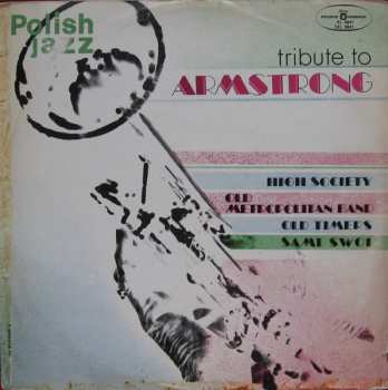 LP Old Timers: Tribute To Armstrong