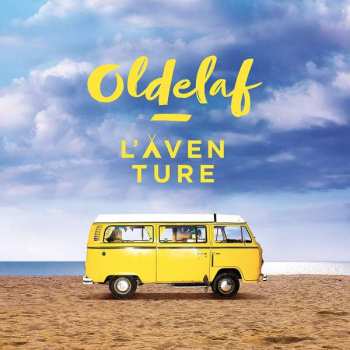 CD Oldelaf: L'aventure DIGI