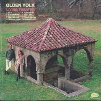 LP Olden Yolk: Living Theatre LTD | CLR