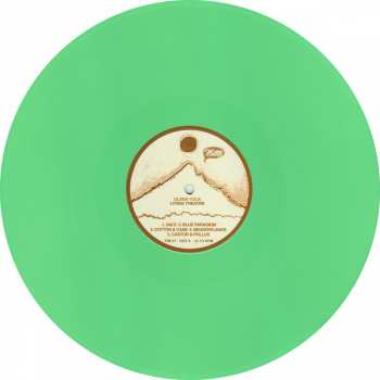 LP Olden Yolk: Living Theatre LTD | CLR