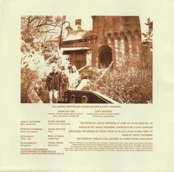 LP Olden Yolk: Living Theatre LTD | CLR