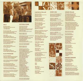 LP Olden Yolk: Living Theatre LTD | CLR