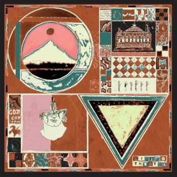 Album Olden Yolk: Living Theatre