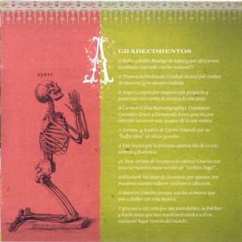 CD Olé Swing: Swing Ibérico