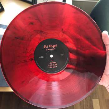 LP Ole Teigen: Aske Og Jord LTD | CLR