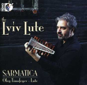 CD Oleg Timofeyev: The Lviv Lute