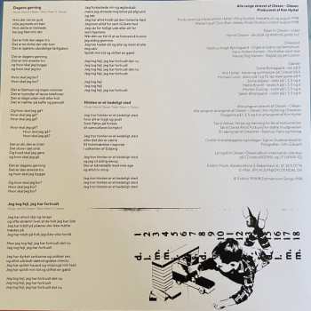 LP Olesen-Olesen: Dagens Gerning