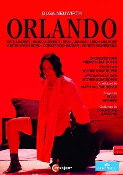 2DVD Olga Neuwirth: Orlando