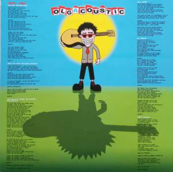 LP Olga: Olgacoustic