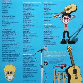 LP Olga: Olgacoustic