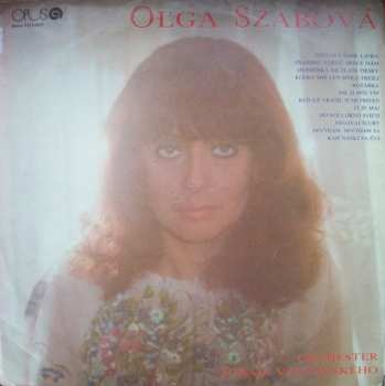 LP Oľga Szabová: Oľga Szabová, Orchester Juraja Velčovského