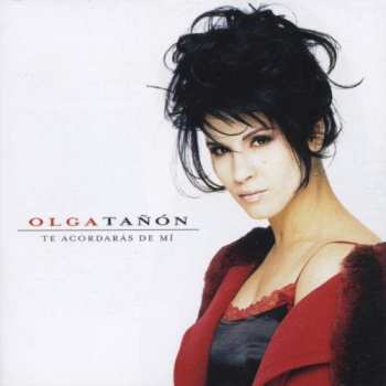 CD Olga Tañón: Te Acordarás De Mí