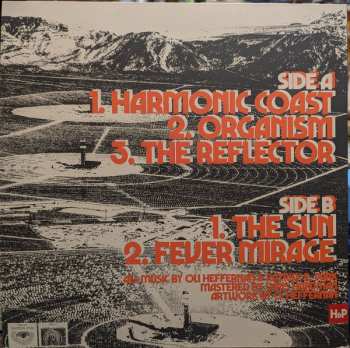 LP Oli Heffernan: Sun Reflector