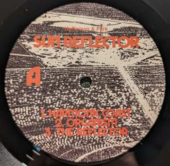 LP Oli Heffernan: Sun Reflector