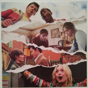 LP Oli Julian: Sex Education (Soundtrack From The Netflix Original Series) CLR