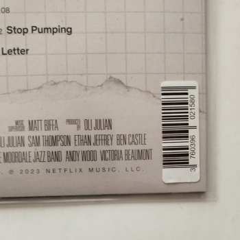 LP Oli Julian: Sex Education (Soundtrack From The Netflix Original Series) CLR