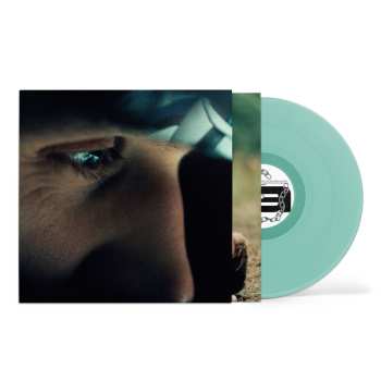 Album Oliver Coates: Pillion  [transparent Teal Vinyl]