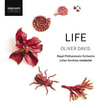 CD Oliver Davis: Life