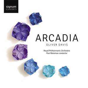 Album The Royal Philharmonic Orchestra: Arcadia