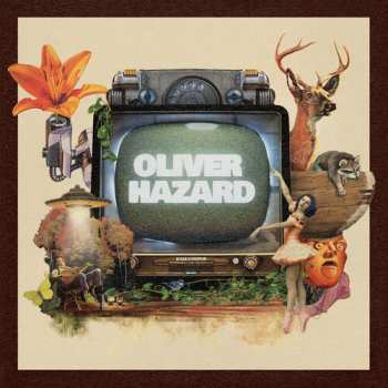 Album Oliver Hazard: Oliver Hazard