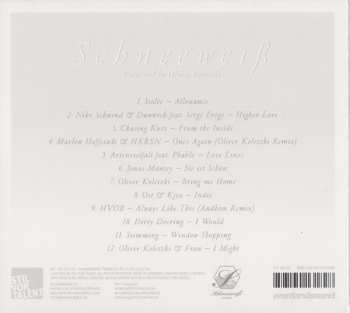 CD Oliver Koletzki: Schneeweiß