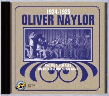 CD Oliver Naylor: Oliver Naylor 1924-1925