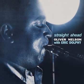 LP Eric Dolphy: Straight Ahead LTD