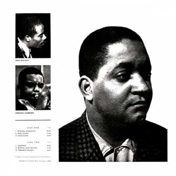 LP Oliver Nelson: The Blues and the Abstract Truth