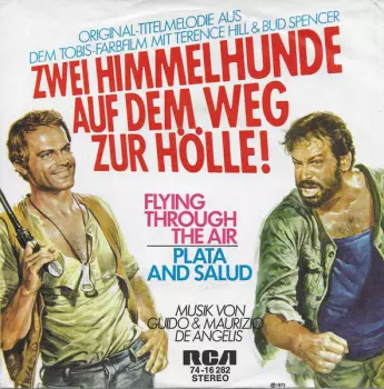 Flying Through The Air