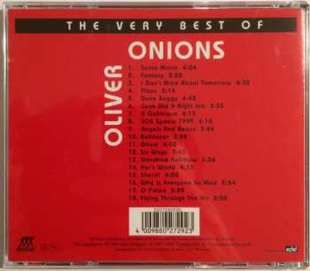 CD Oliver Onions: The Very Best Of