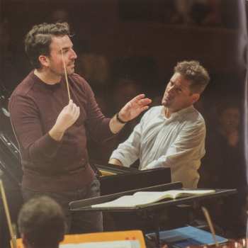 3CD James Gaffigan: The Beethoven Project – Complete Piano Concertos ∙ Overtures
