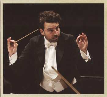 3CD James Gaffigan: The Beethoven Project – Complete Piano Concertos ∙ Overtures